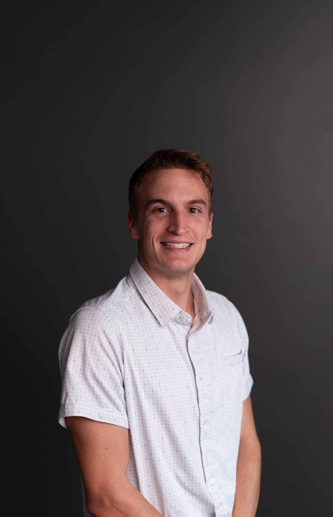 Addison Grose headshot