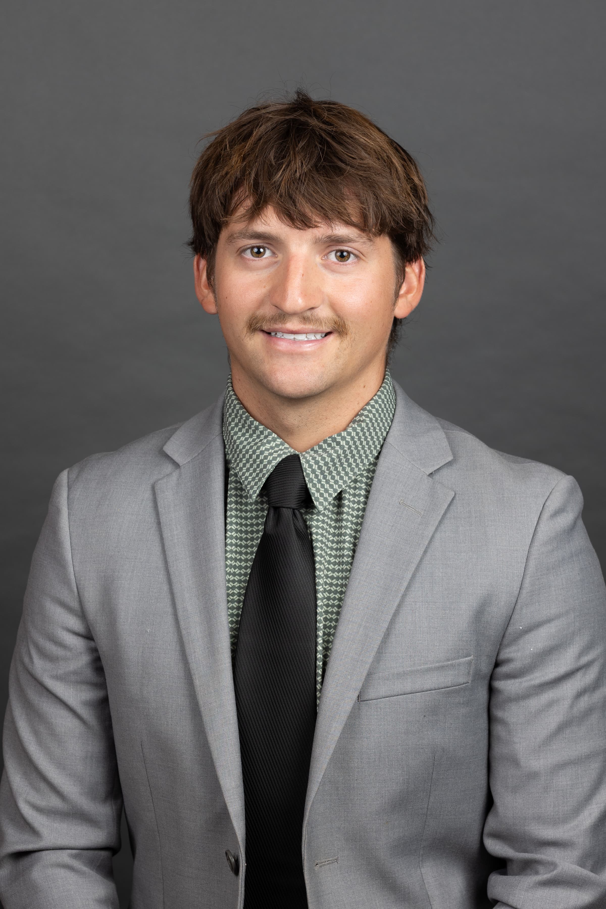 Broc Curatas headshot