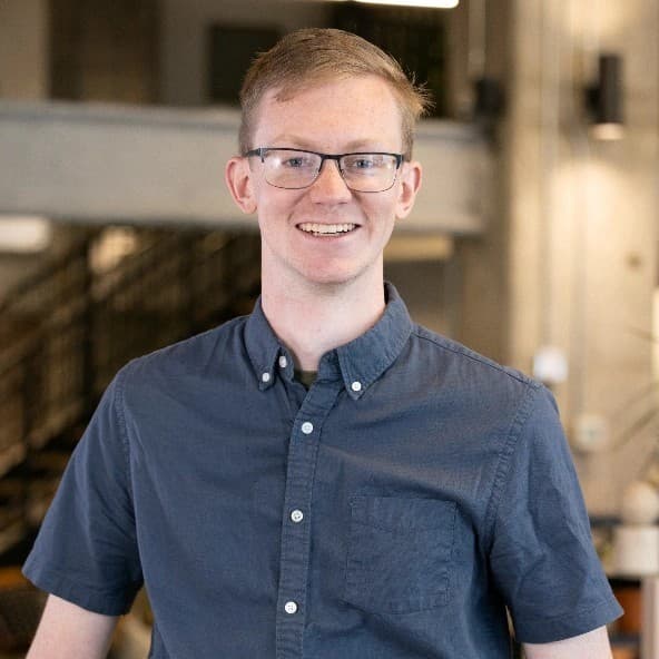 Luke Johnson headshot