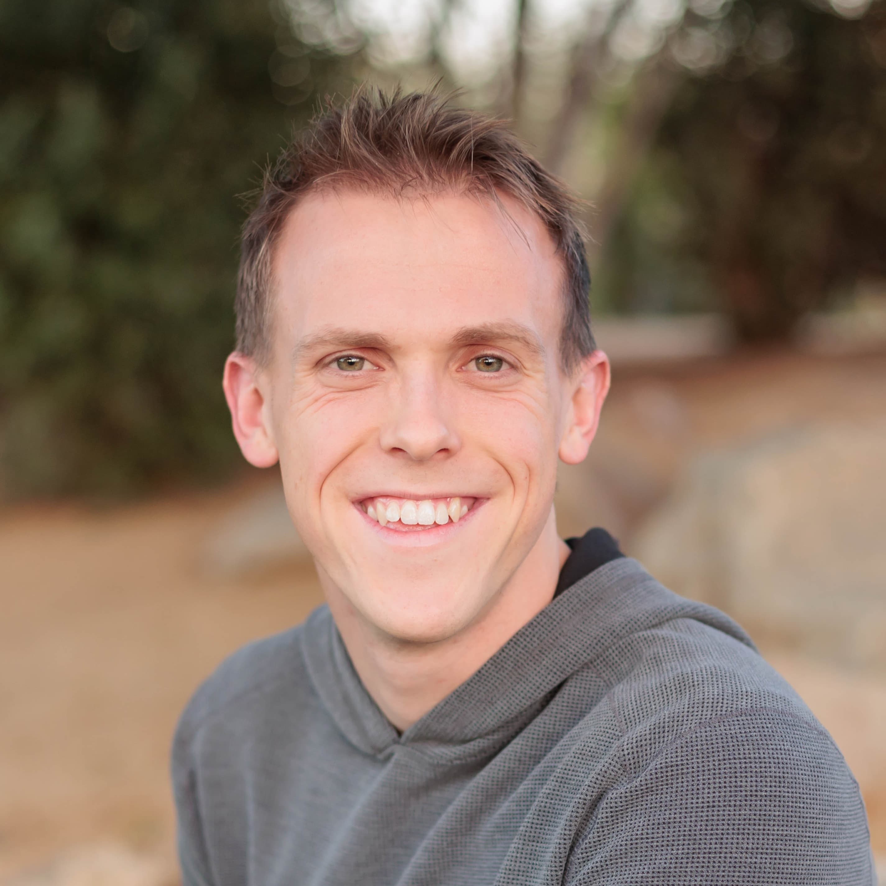 Miles Reidhead headshot