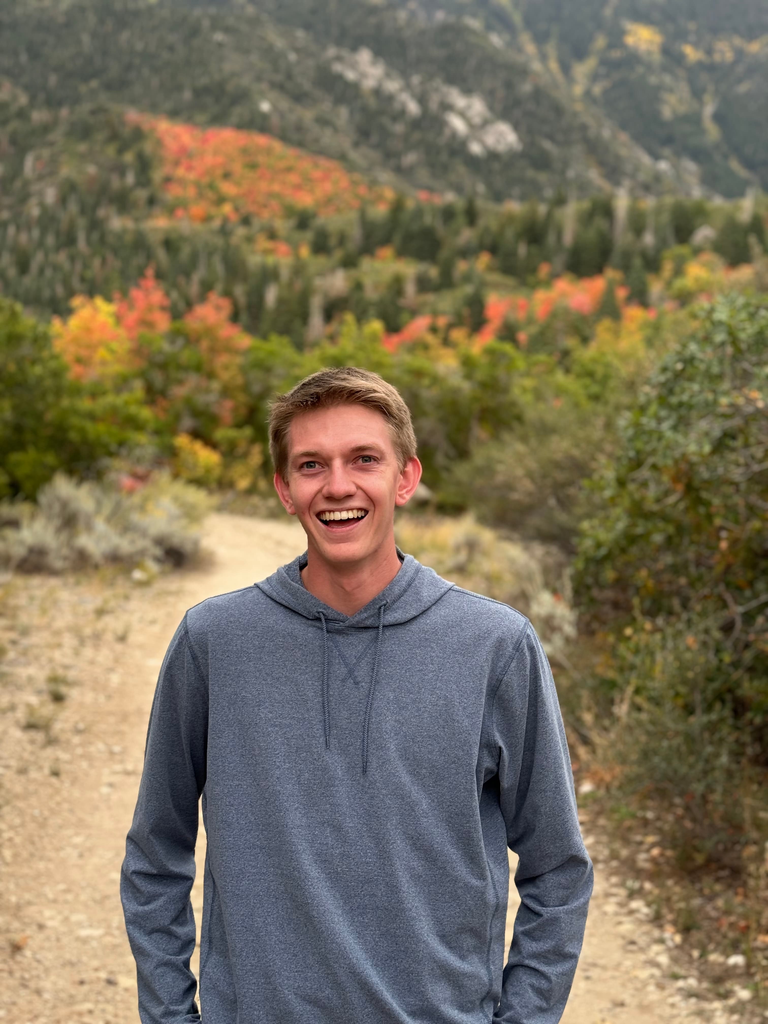 Tyler Nance headshot