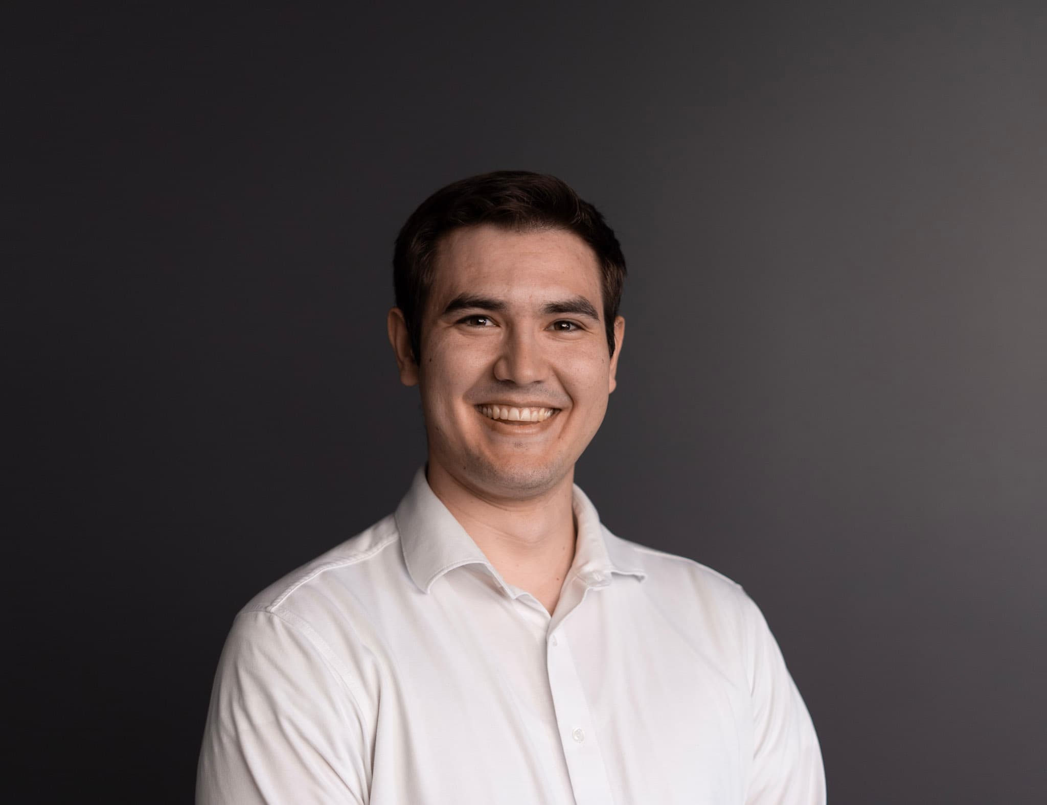 Tyson Danby headshot