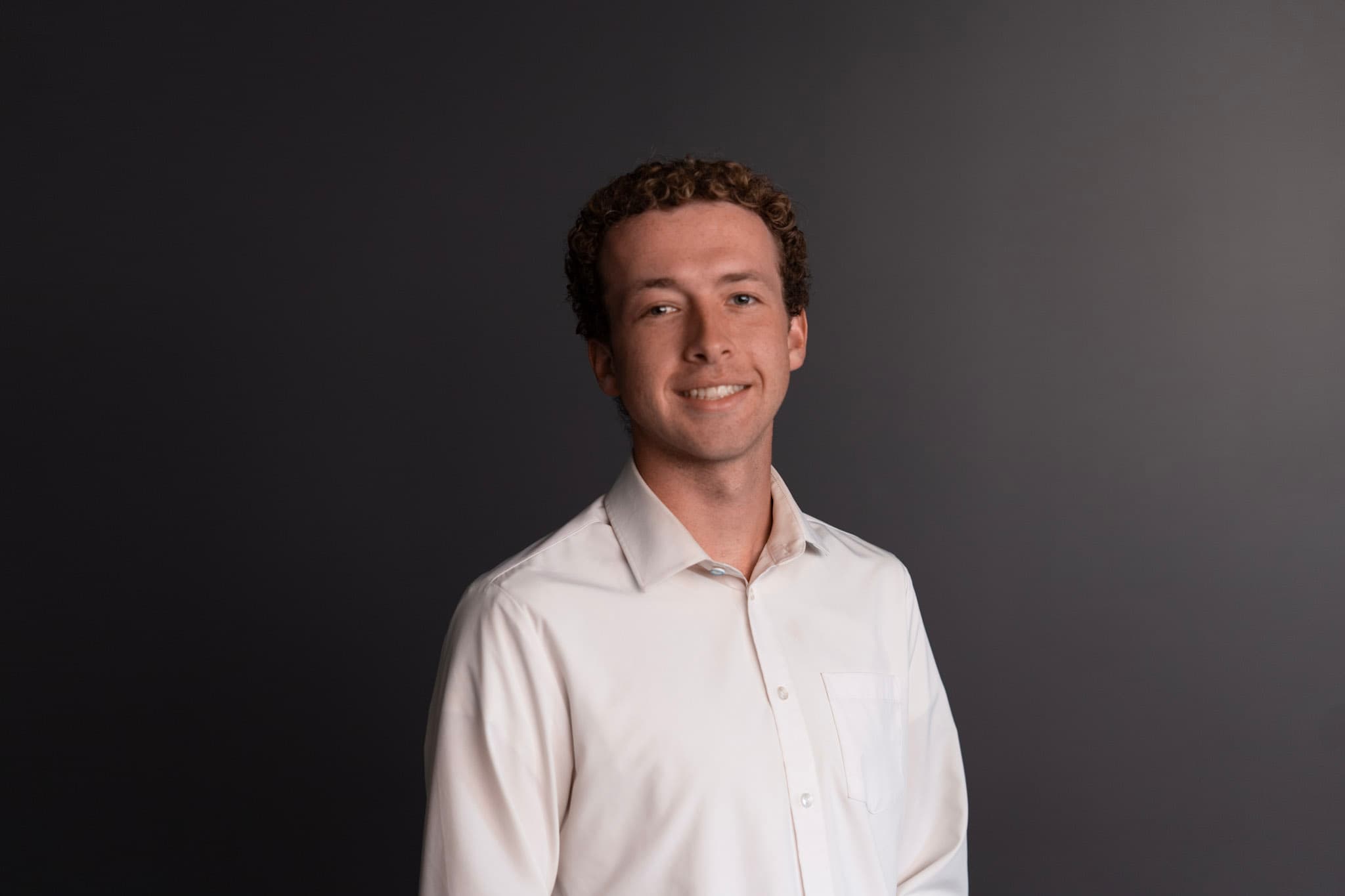 Zach Butler headshot